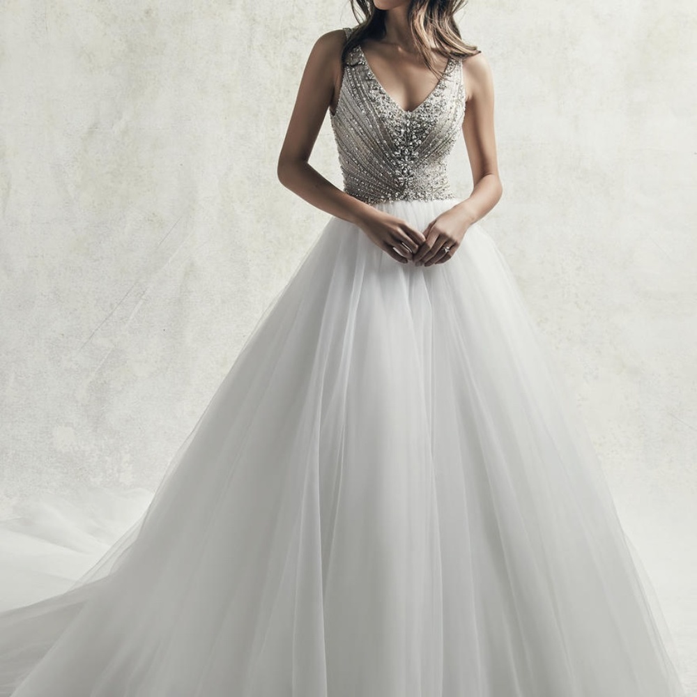 Sottero and Midgley Bardot Gown